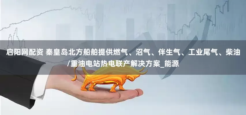 启阳网配资 秦皇岛北方船舶提供燃气、沼气、伴生气、工业尾气、柴油/重油电站热电联产解决方案_能源